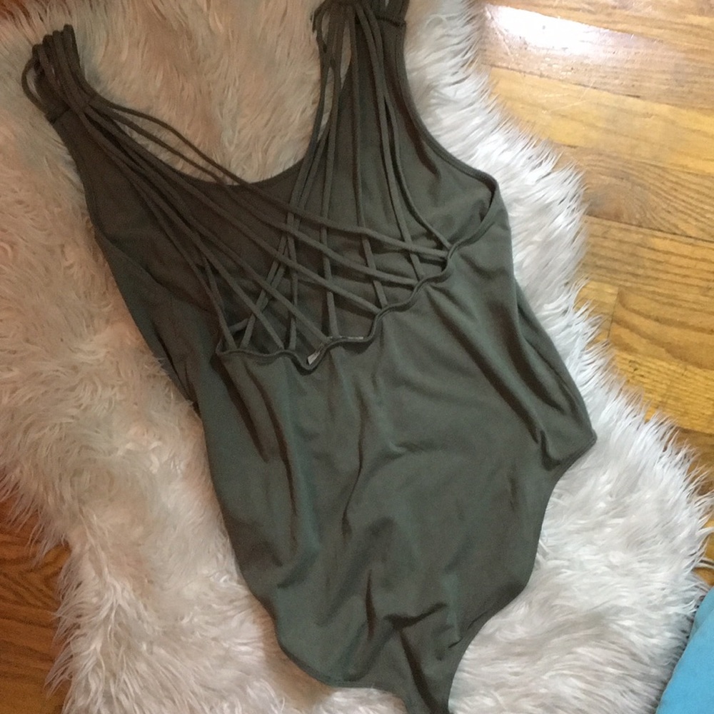 Express Body Suit - Picture 2 of 2
